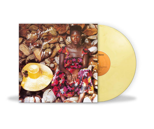 Nina Simone - It Is Finished · Vinilo Lemon Cream (NAD 2026)