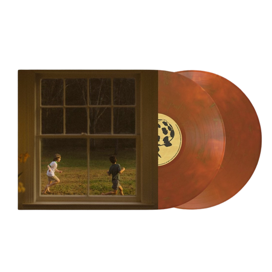 Noah Kahan – The Great Divide · Vinilo American Rust 2LP