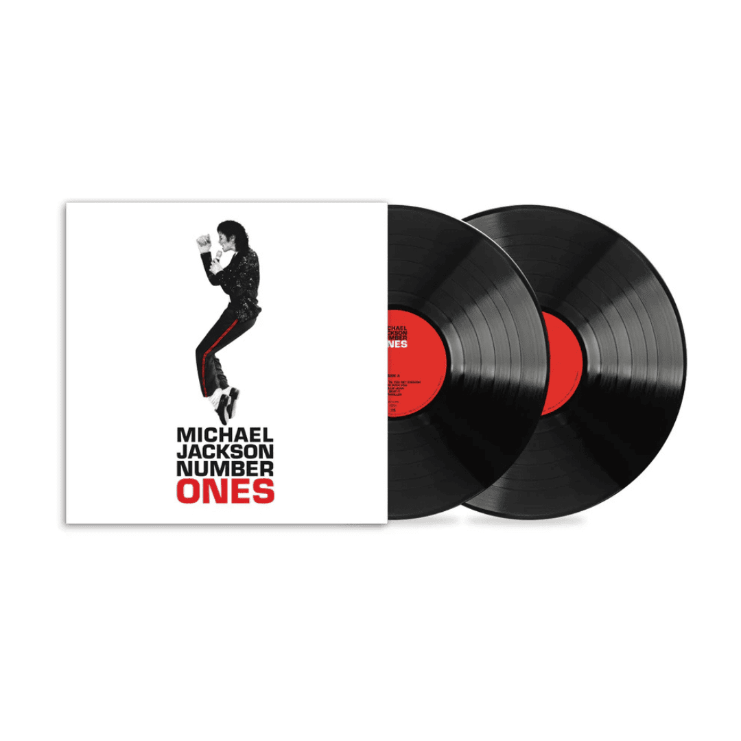 Michael Jackson - Number Ones - Vinilo 2LP
