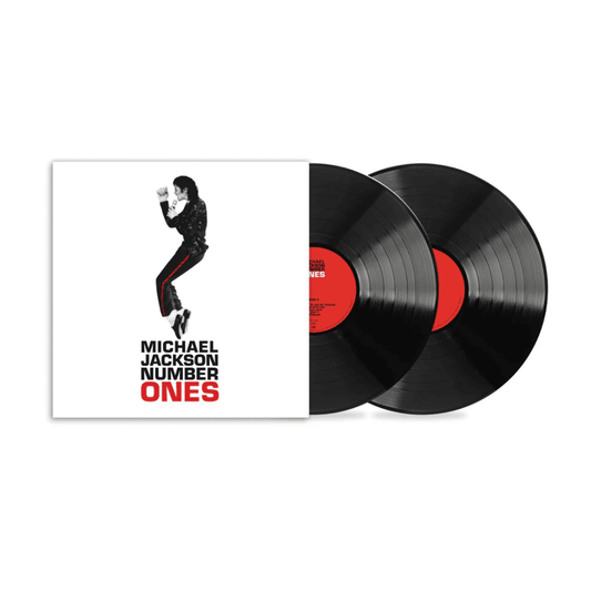 Michael Jackson - Number Ones - Vinilo 2LP