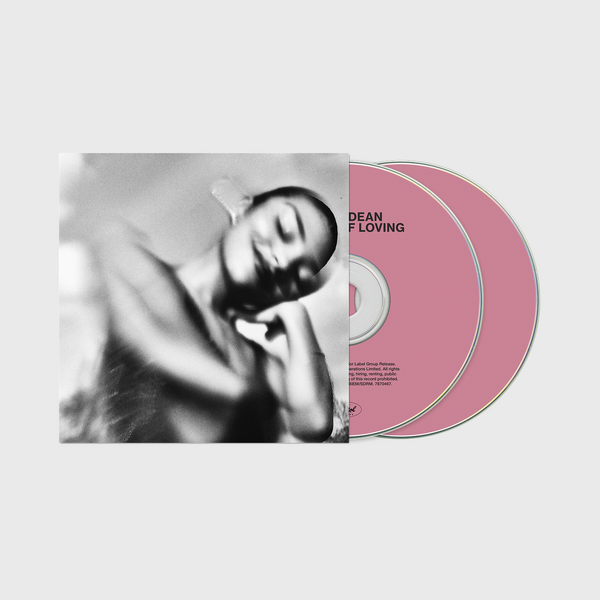 Olivia Dean - The Art of Loving - CD + Blu-ray Edición Aniversario
