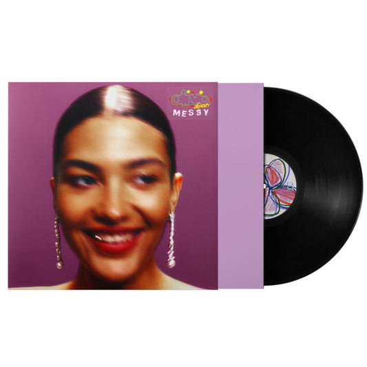Olivia Dean – Messy · Vinilo LP