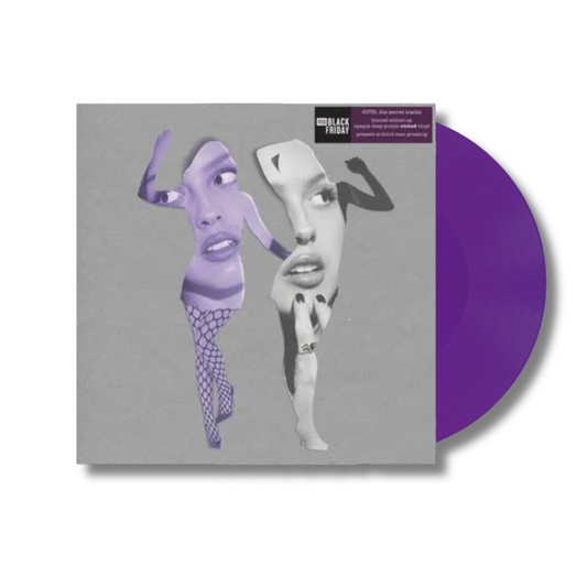 GUTS: the secret tracks - Limited RSD Violet Vinyl