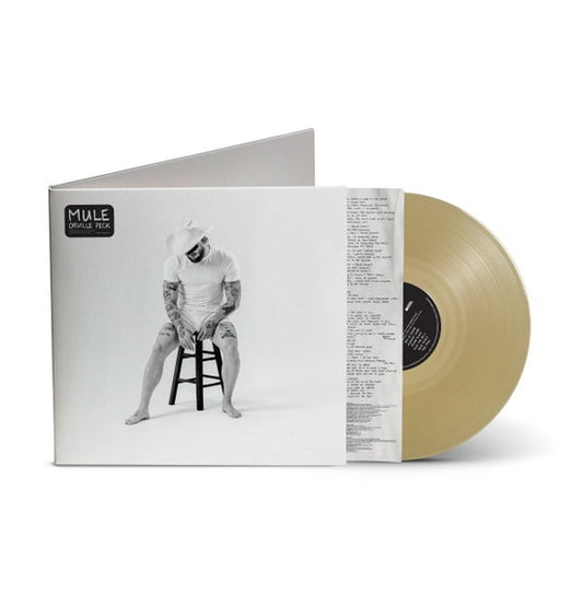 Orville Peck - Mule - Vinilo Tan Translúcido LP Indie Exclusive