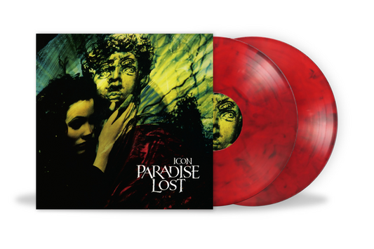 Paradise Lost – Icon · Vinilo 2LP Bloody Mary Red National Album Day 2026