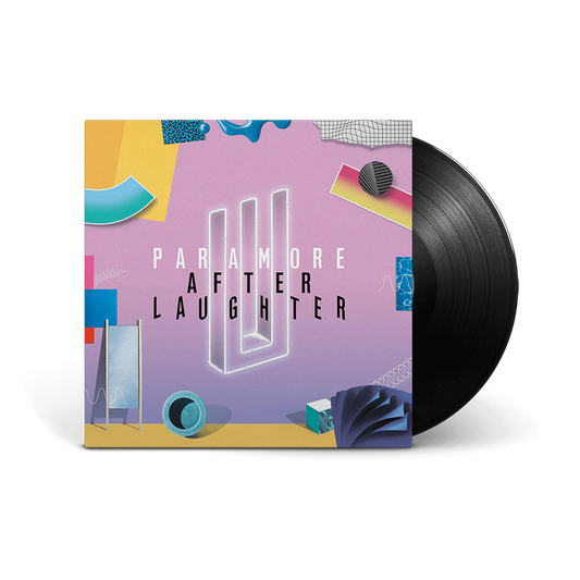 Paramore - After Laughter en vinilo negro LP