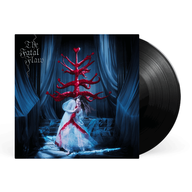 Paris Paloma – The Fatal Flaw · Vinilo Negro LP