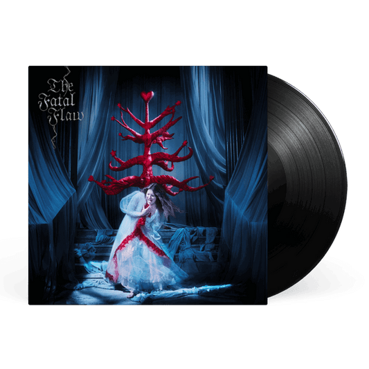 Paris Paloma – The Fatal Flaw · Vinilo Negro LP