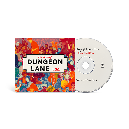 Paul McCartney – The Boys of Dungeon Lane · CD Special Edition