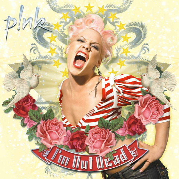 P!nk – I'm Not Dead · Vinilo Negro 2LP