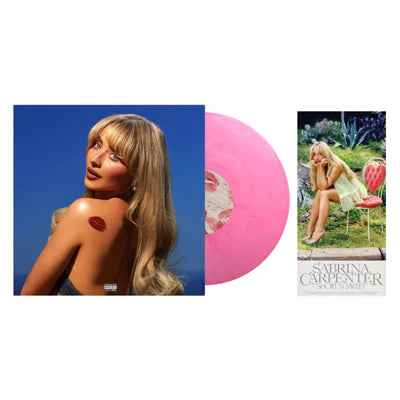 Short 'n' Sweet - Limited Pink Vinyl with Poster (UK Import)