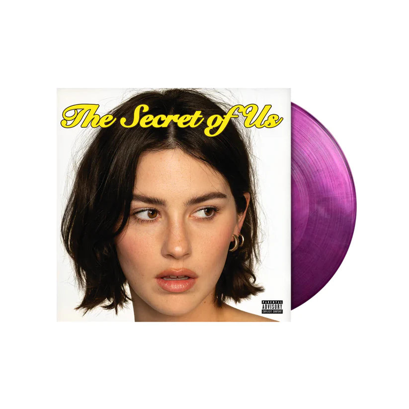 The Secret Of Us - Limited Purple Vinyl