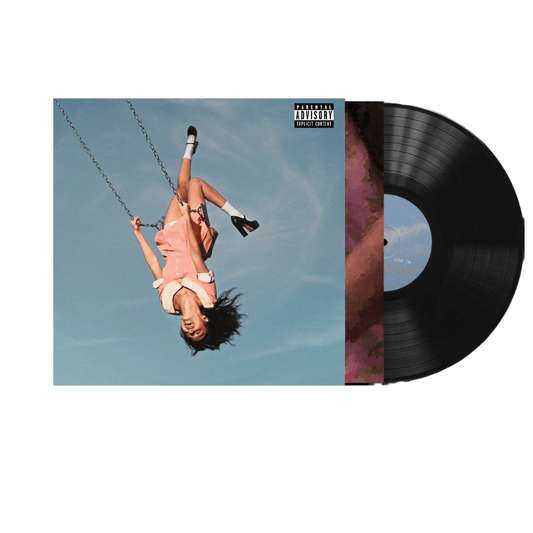 Olivia Rodrigo - You Seem Pretty Sad For A Girl So In Love Vinilo Negro Spark In The Dark