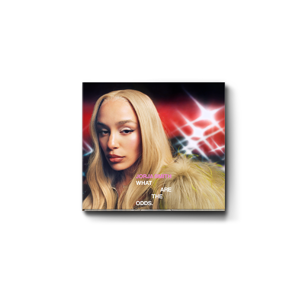 Jorja Smith – What Are The Odds · CD