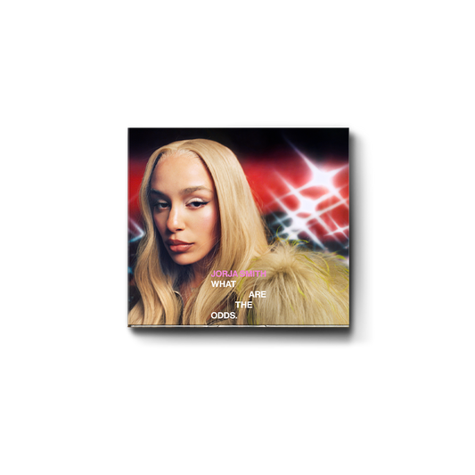 Jorja Smith – What Are The Odds · CD