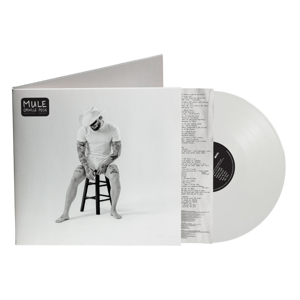 Orville Peck – Mule, Vinilo Blanco Opaco