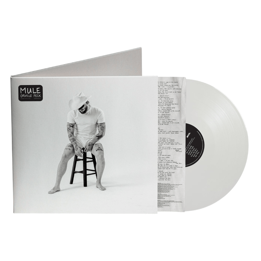Orville Peck – Mule, Vinilo Blanco Opaco