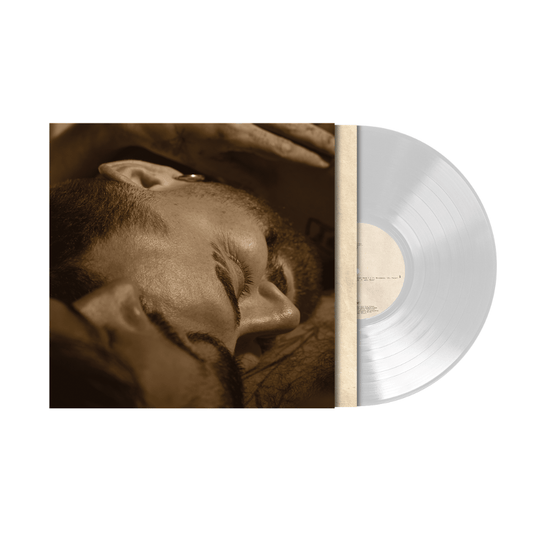Sam Smith – Hazel Eyes, Vinilo Transparente con portada alternativa