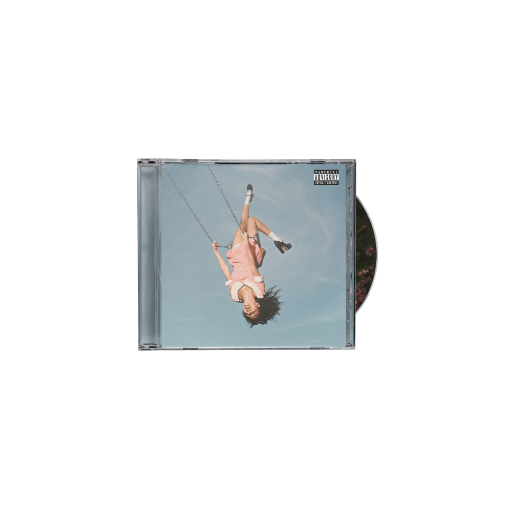 Olivia Rodrigo - You Seem Pretty Sad For A Girl So In Love CD