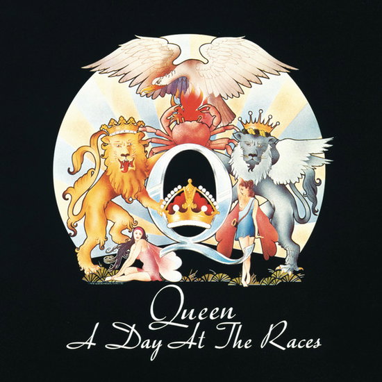 Queen – A Day at the Races · Vinilo LP (RESERVA – se envía a partir del 04/12)