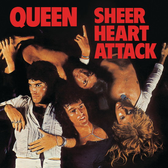 Queen – Sheer Heart Attack · Vinilo LP (RESERVA – se envía a partir del 04/12)