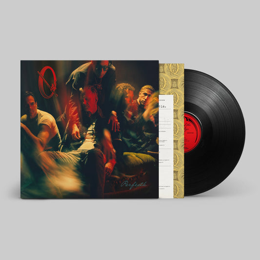 Queens of the Stone Age – Perfecth vinilo negro