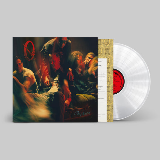 Queens of the Stone Age – Perfecth vinilo Clear Indie