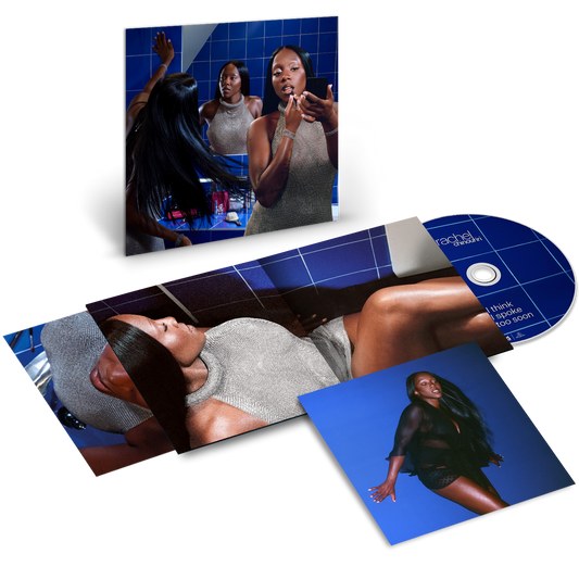 Rachel Chinouriri - I Think I Spoke Too Soon - CD