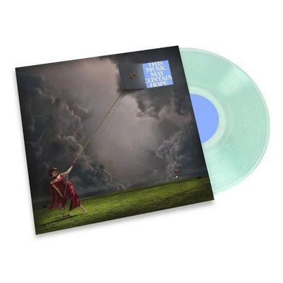 RAYE – This Music May Contain Hope · Vinilo Indie Exclusive Coke Bottle