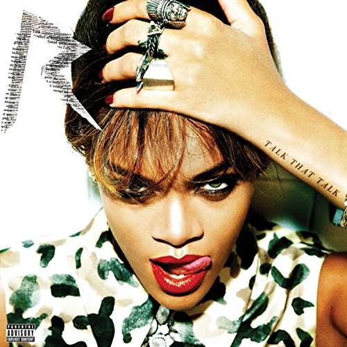 Rihanna – Talk That Talk · Vinilo Negro 180 g LP