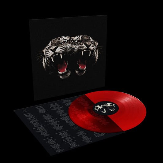 Royal Blood – Dead Company · Vinilo rojo transparente edición Indies con disco y funda