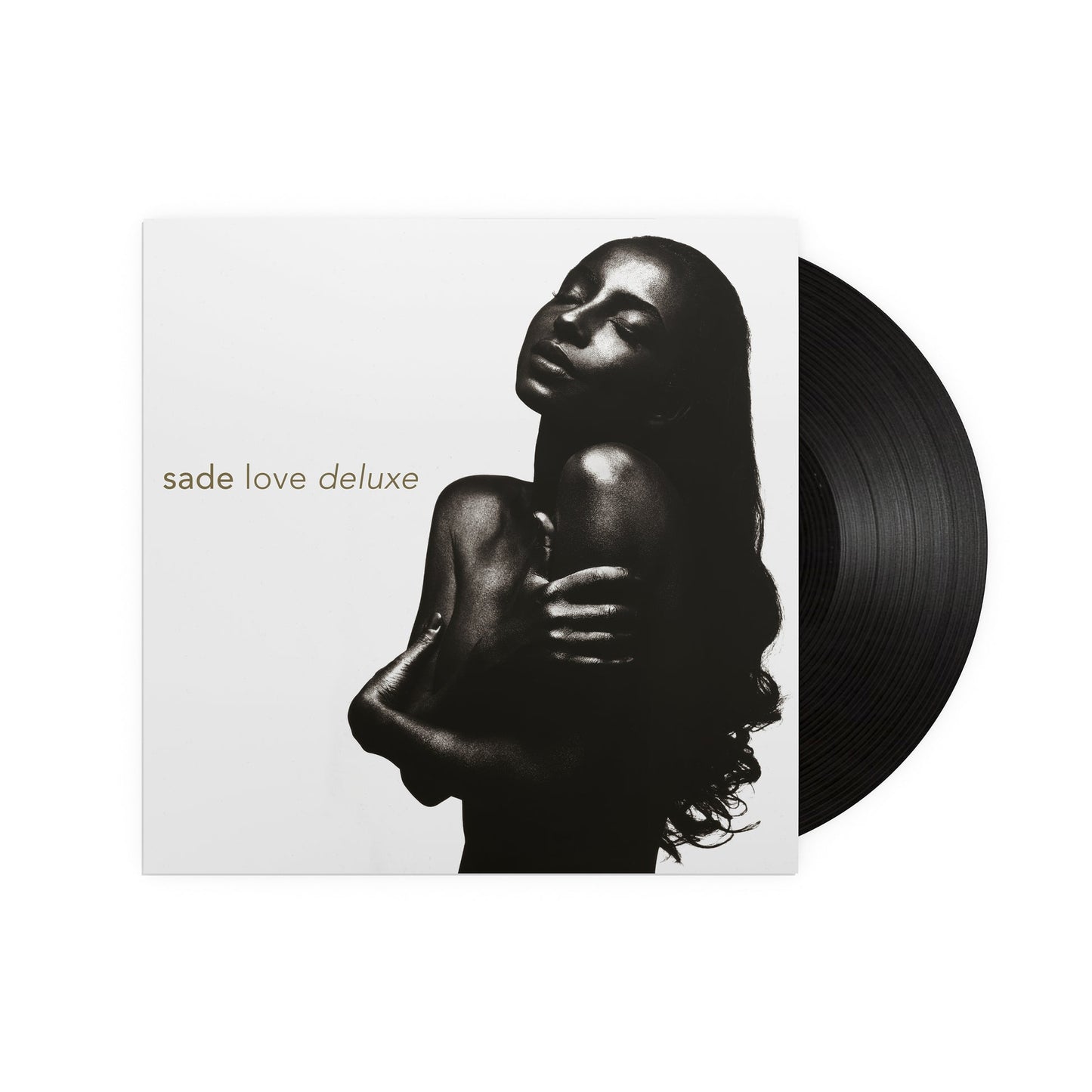 Sade - Love Deluxe en vinilo negro de 180 g