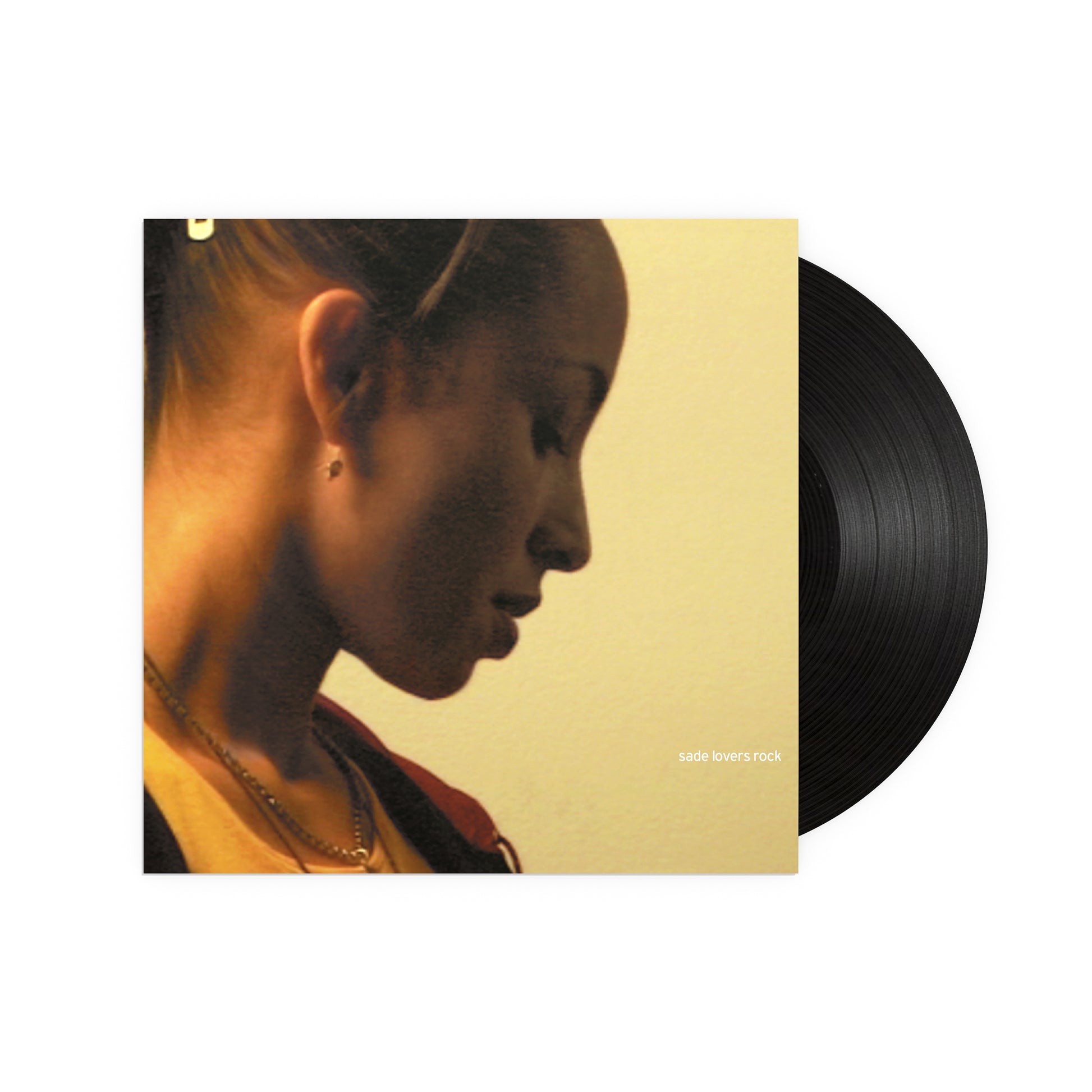 Sade - Lovers Rock en vinilo negro de 180 g