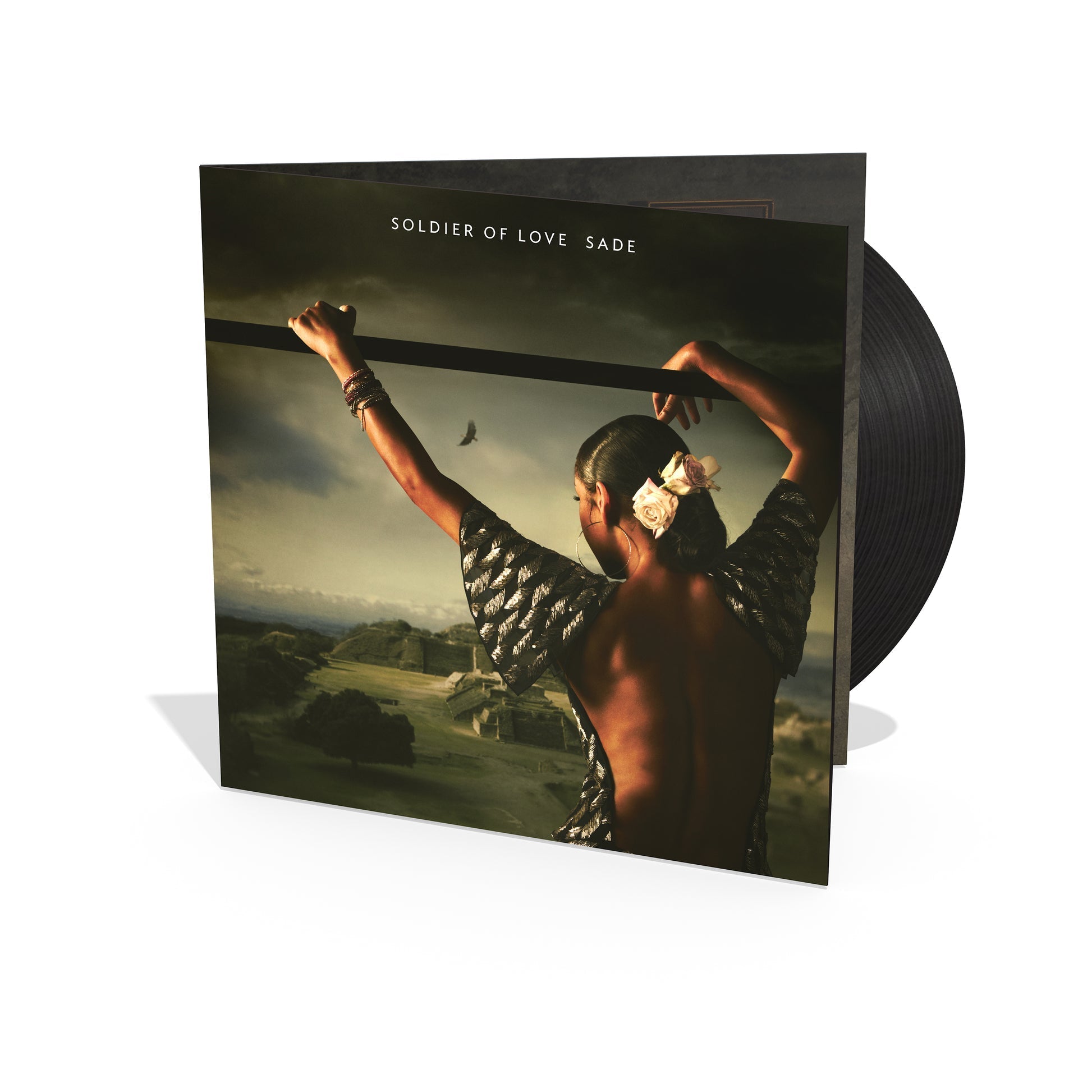 Sade - Soldier of Love en vinilo negro de 180 g