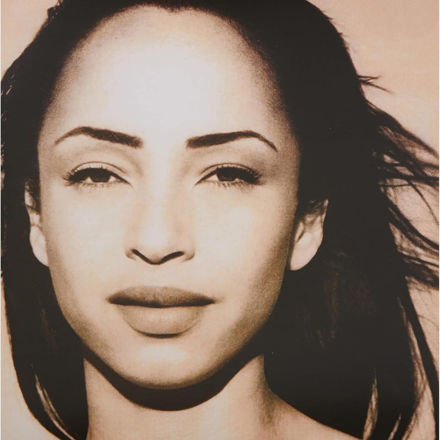 Sade - The Best of Sade en vinilo negro de 180 g 2LP