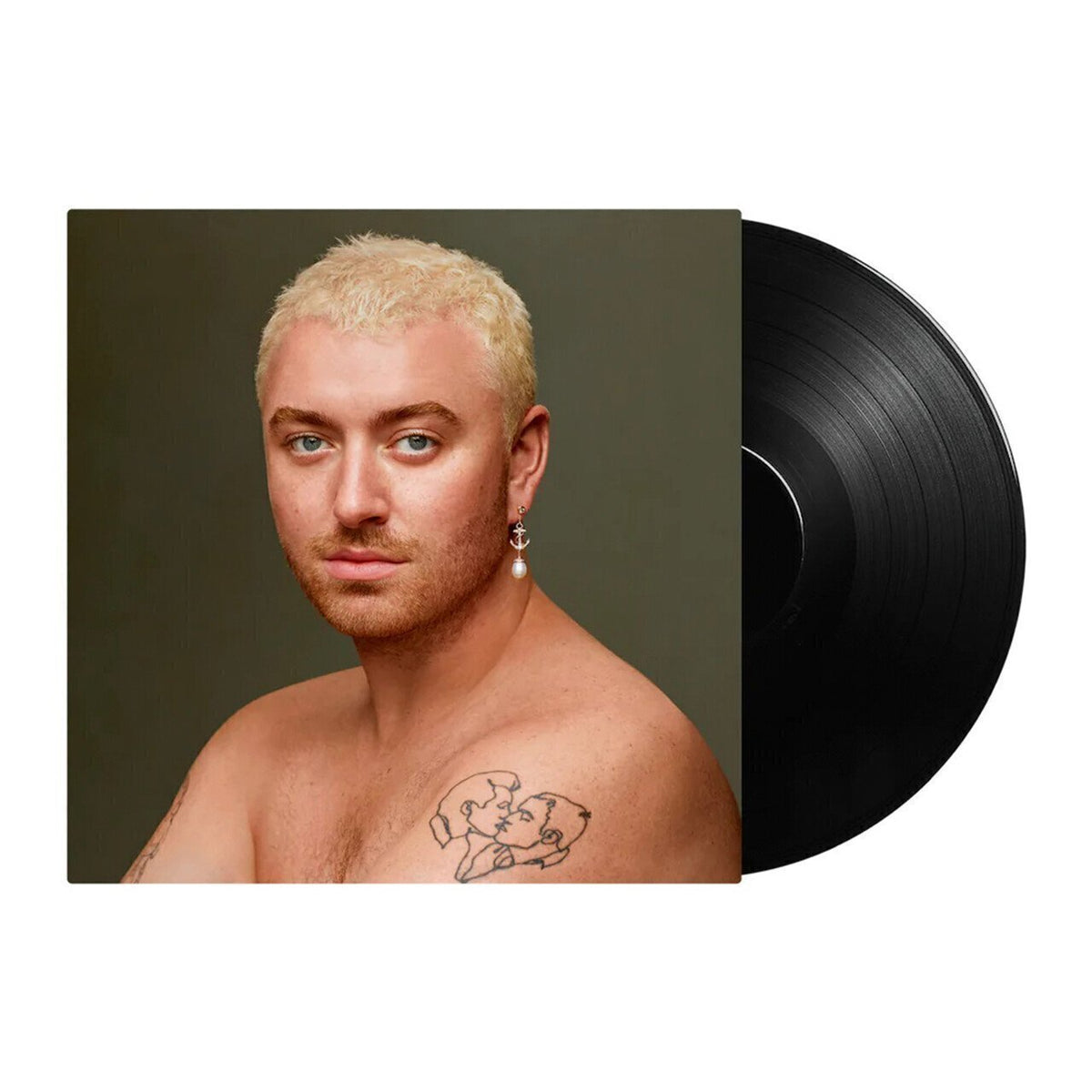 Sam Smith – Gloria · Vinilo Negro 180 g LP