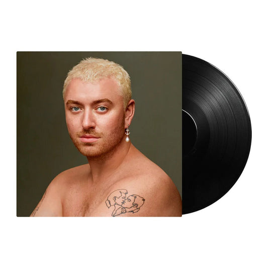 Sam Smith – Gloria · Vinilo Negro 180 g LP