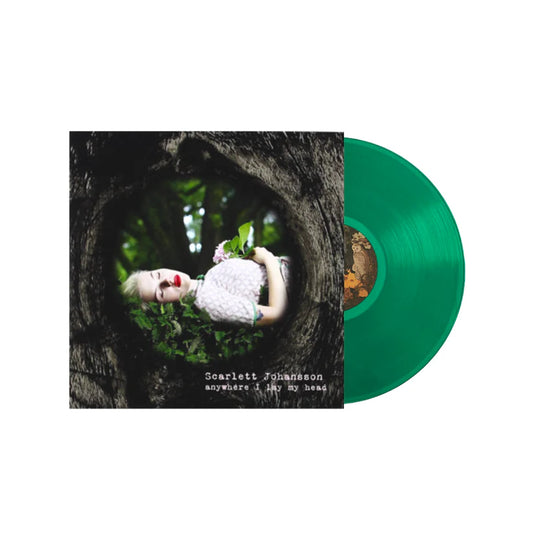 Anywhere I Lay My Head - Limited RSD2024 Green Translucent Vinyl