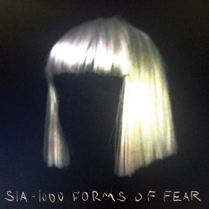 Sia – 1000 Forms Of Fear · Vinilo Negro LP
