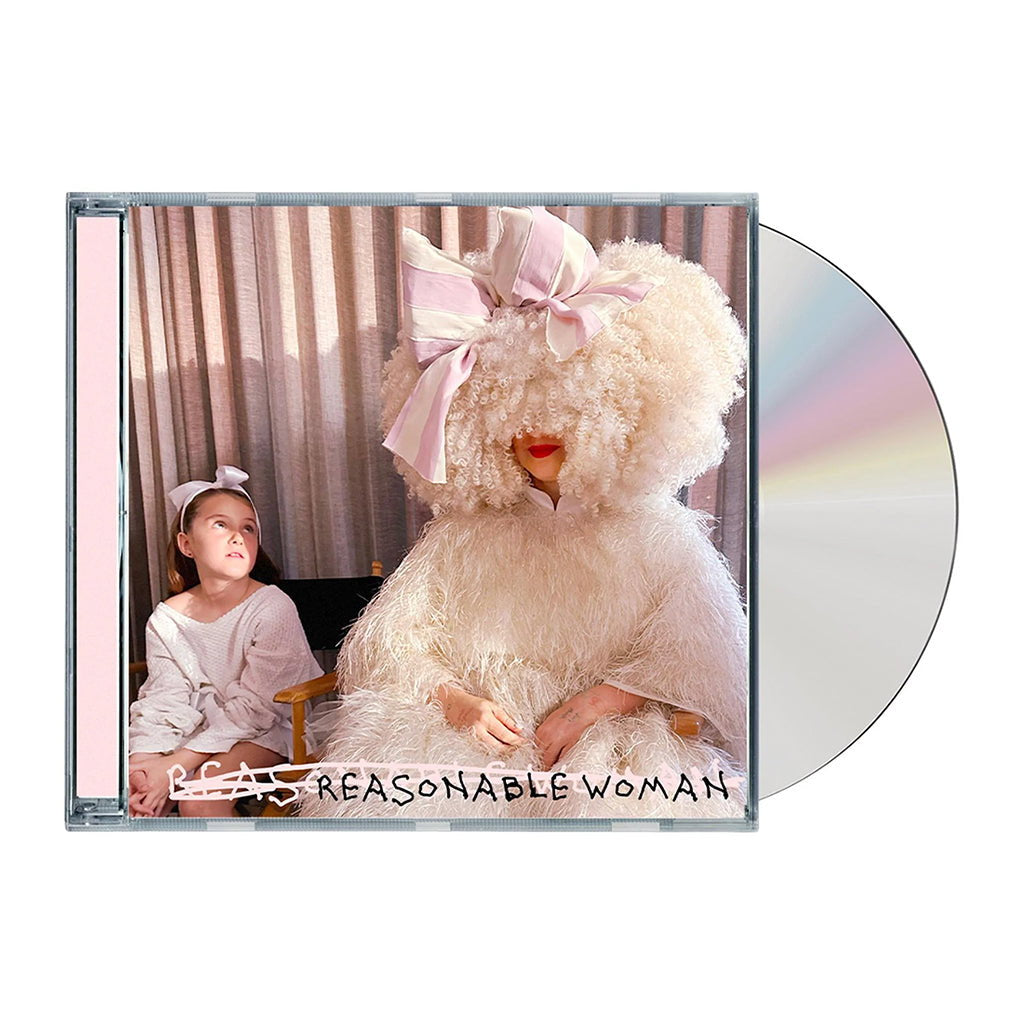 Sia – Reasonable Woman · CD