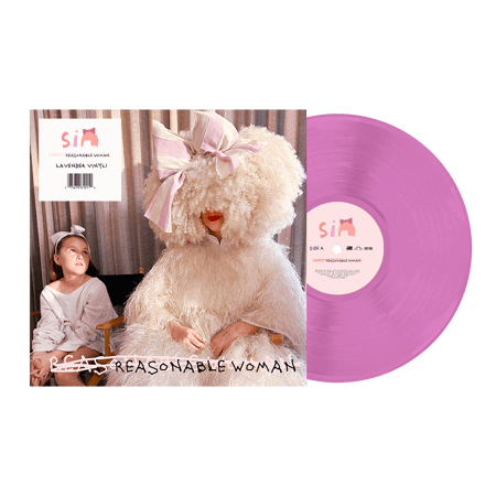Sia – Reasonable Woman · Vinilo Violeta LP