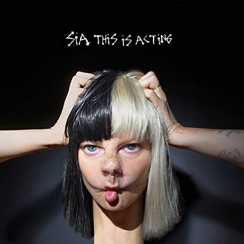 Sia – This Is Acting · CD