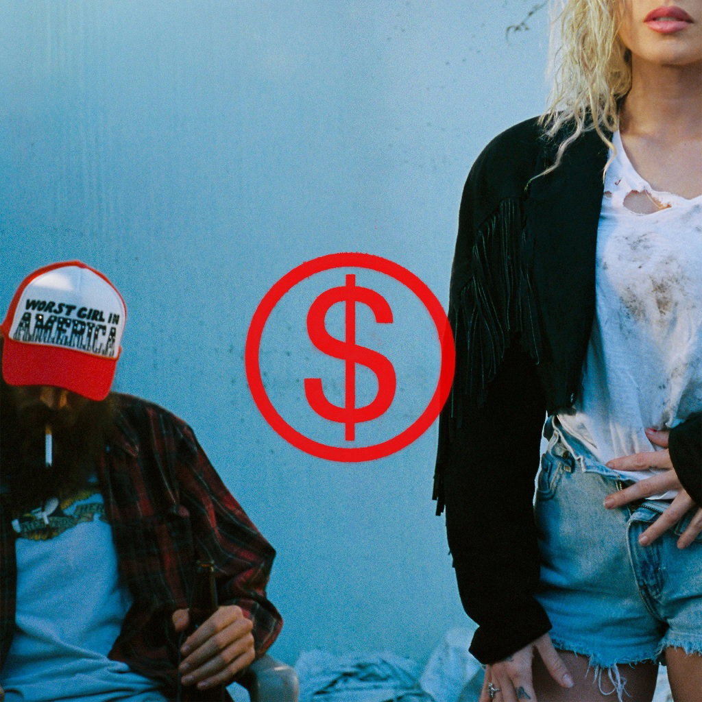 Slayyyter – Worst Girl in America · CD