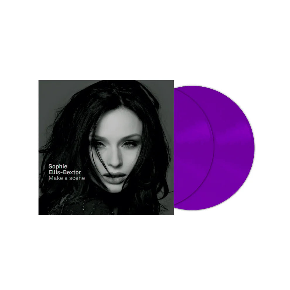 Make A Scene - Limited Violet Translucent Vinyl