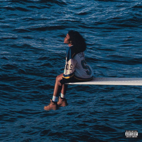 SZA – SOS · Vinilo Negro 2LP