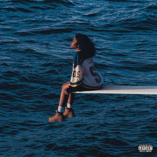 SZA – SOS · Vinilo Negro 2LP