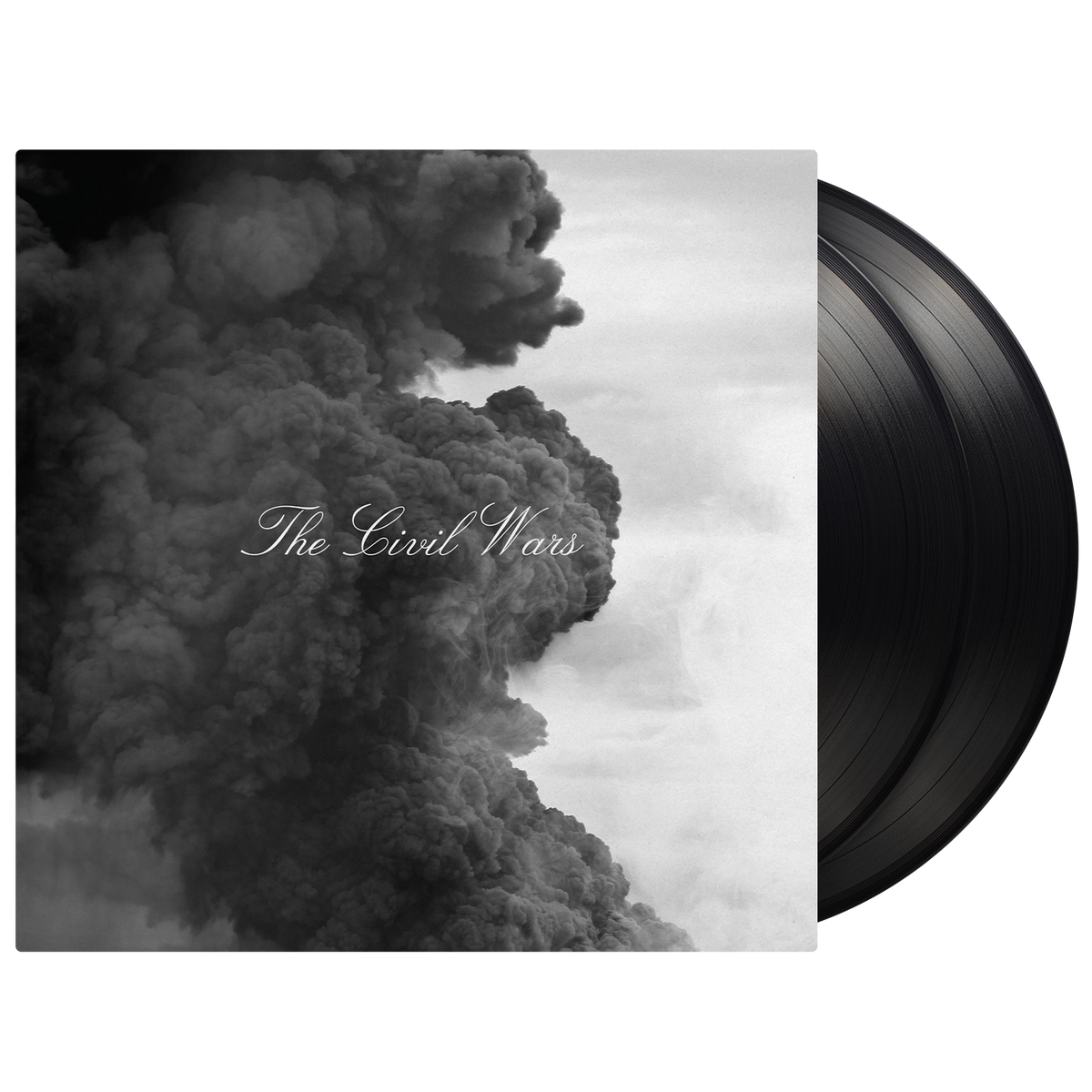 The Civil Wars - The Civil Wars · Vinilo Negro 2LP