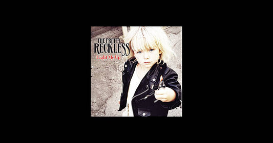 The Pretty Reckless - Light Me Up - Vinilo negro LP