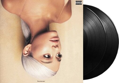 Ariana Grande - Sweetener - Vinilo 2LP