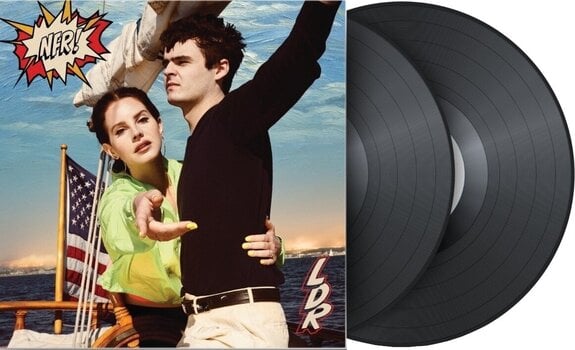 Lana Del Rey - Norman Fucking Rockwell! - Vinilo 2LP